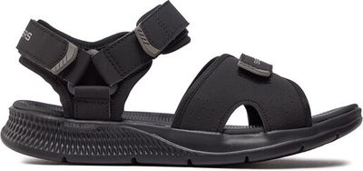 Sandały męskie letnie Skechers ze sklepu: MODIVO w kategorii: Sandały męskie - zdjęcie WP-EBWP-BKLVO-LN0_0000303650483