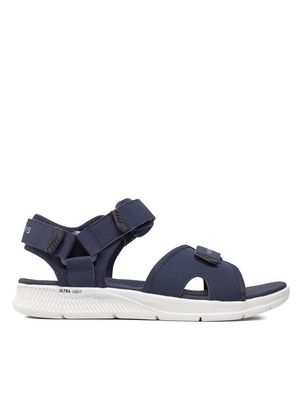 Sandały męskie letnie Skechers ze sklepu: MODIVO w kategorii: Sandały męskie - zdjęcie WP-EBWP-BKLVO-LN0_0000303650490