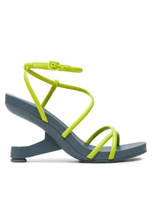United Nude - Sandały damskie wiosenne młodzieżowe ze sklepu: MODIVO w kategorii: Sandały damskie - zdjęcie WP-EBWP-BKLVO-LN0_0000303651466