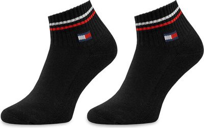 Skarpetki damskie casual Tommy Hilfiger ze sklepu: MODIVO w kategorii: Skarpetki damskie - zdjęcie WP-EBWP-BKLVO-LN0_0000303652944