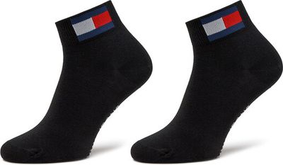 Skarpetki damskie na lato Tommy Jeans ze sklepu: MODIVO w kategorii: Skarpetki damskie - zdjęcie WP-EBWP-BKLVO-LN0_0000303653095