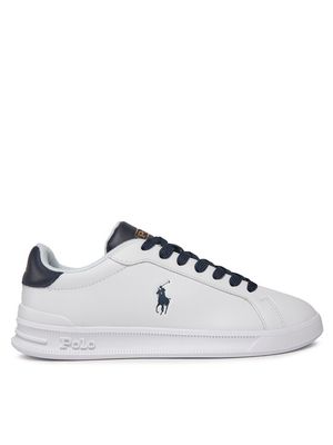 Buty sportowe damskie na wiosnę Polo Ralph Lauren ze sklepu: MODIVO w kategorii: Buty sportowe damskie - zdjęcie WP-EBWP-BKLVO-LN0_0000303655006