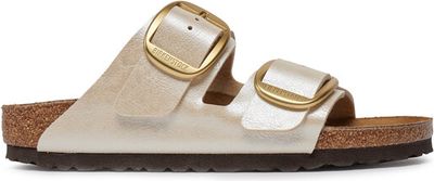 Klapki damskie na lato BIRKENSTOCK ze sklepu: MODIVO w kategorii: Klapki damskie - zdjęcie WP-EBWP-BKLVO-LN0_0000303658137