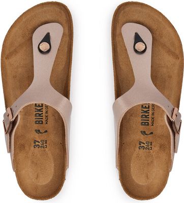 Klapki damskie na lato BIRKENSTOCK ze sklepu: MODIVO w kategorii: Klapki damskie - zdjęcie WP-EBWP-BKLVO-LN0_0000303658229