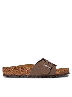 Klapki damskie letnie BIRKENSTOCK ze sklepu: MODIVO w kategorii: Klapki damskie - zdjęcie WP-EBWP-BKLVO-LN0_0000303658359