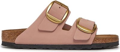 Klapki damskie letnie BIRKENSTOCK ze sklepu: MODIVO w kategorii: Klapki damskie - zdjęcie WP-EBWP-BKLVO-LN0_0000303658403