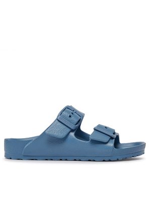 Klapki dziecięce na lato BIRKENSTOCK ze sklepu: MODIVO w kategorii: Klapki dziecięce - zdjęcie WP-EBWP-BKLVO-LN0_0000303658618