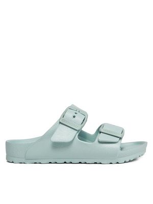 Klapki dziecięce na zimę BIRKENSTOCK ze sklepu: MODIVO w kategorii: Klapki dziecięce - zdjęcie WP-EBWP-BKLVO-LN0_0000303658625