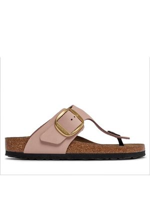 BIRKENSTOCK - Klapki damskie eleganckie ze sklepu: MODIVO w kategorii: Klapki damskie - zdjęcie WP-EBWP-BKLVO-LN0_0000303658816