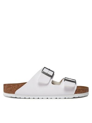 Klapki męskie casual BIRKENSTOCK ze sklepu: MODIVO w kategorii: Klapki męskie - zdjęcie WP-EBWP-BKLVO-LN0_0000303659011