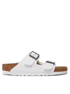 Klapki damskie BIRKENSTOCK ze sklepu: MODIVO w kategorii: Klapki damskie - zdjęcie WP-EBWP-BKLVO-LN0_0000303659028