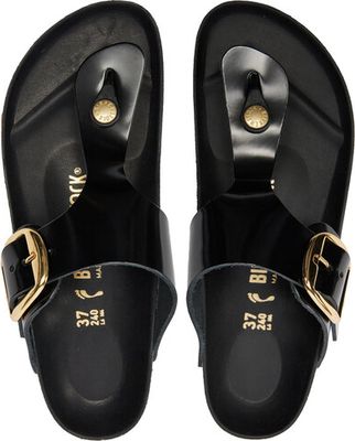 Klapki damskie na lato BIRKENSTOCK ze sklepu: MODIVO w kategorii: Klapki damskie - zdjęcie WP-EBWP-BKLVO-LN0_0000303659318