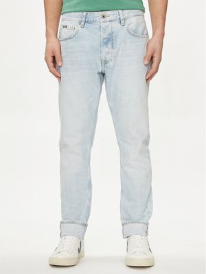 Jeansy męskie casual Pepe Jeans ze sklepu: MODIVO w kategorii: Jeansy męskie - zdjęcie WP-EBWP-BKLVO-LN0_0000303664534