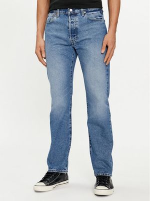 Jeansy męskie na jesień na wiosnę Levi's® ze sklepu: MODIVO w kategorii: Jeansy męskie - zdjęcie WP-EBWP-BKLVO-LN0_0000303664756