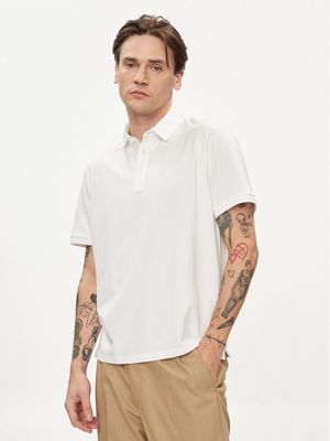 T-shirt męski letni Pepe Jeans ze sklepu: MODIVO w kategorii: T-shirty męskie - zdjęcie WP-EBWP-BKLVO-LN0_0000303665050