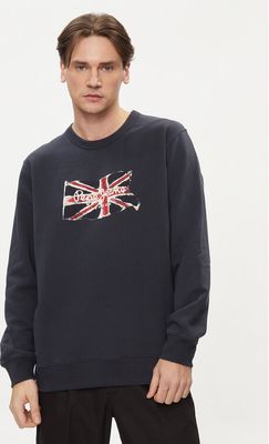 Bluza męska jesienna Pepe Jeans ze sklepu: MODIVO w kategorii: Bluzy męskie - zdjęcie WP-EBWP-BKLVO-LN0_0000303665135