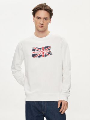 Pepe Jeans - Bluza męska na jesień ze sklepu: MODIVO w kategorii: Bluzy męskie - zdjęcie WP-EBWP-BKLVO-LN0_0000303665142