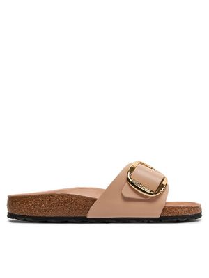 Klapki damskie wiosenne BIRKENSTOCK ze sklepu: MODIVO w kategorii: Klapki damskie - zdjęcie WP-EBWP-BKLVO-LN0_0000303665371