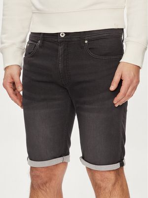 Spodenki męskie na zimę Pepe Jeans ze sklepu: MODIVO w kategorii: Spodenki męskie - zdjęcie WP-EBWP-BKLVO-LN0_0000303665685