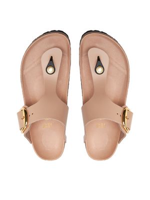 Klapki damskie letnie BIRKENSTOCK ze sklepu: MODIVO w kategorii: Klapki damskie - zdjęcie WP-EBWP-BKLVO-LN0_0000303665777