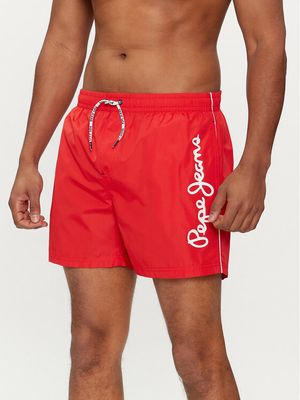 Kąpielówki zimowy Pepe Jeans ze sklepu: MODIVO w kategorii: Kąpielówki - zdjęcie WP-EBWP-BKLVO-LN0_0000303665814