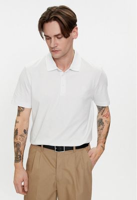 T-shirt męski na lato Baldessarini ze sklepu: MODIVO w kategorii: T-shirty męskie - zdjęcie WP-EBWP-BKLVO-LN0_0000303667870