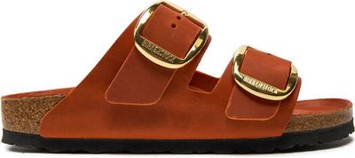 BIRKENSTOCK - Klapki damskie ze sklepu: MODIVO w kategorii: Klapki damskie - zdjęcie WP-EBWP-BKLVO-LN0_0000303668372