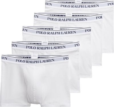 Majtki męskie na wiosnę Polo Ralph Lauren ze sklepu: MODIVO w kategorii: Majtki męskie - zdjęcie WP-EBWP-BKLVO-LN0_0000303670160
