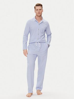 Polo Ralph Lauren - Piżama męska zimowy ze sklepu: MODIVO w kategorii: Piżamy męskie - zdjęcie WP-EBWP-BKLVO-LN0_0000303670184
