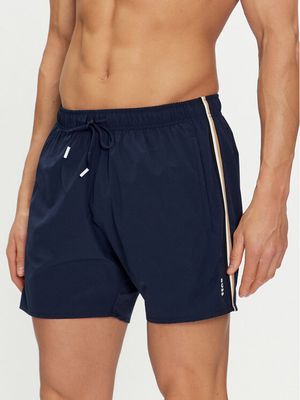 BOSS - Kąpielówki w sportowym stylu ze sklepu: MODIVO w kategorii: Kąpielówki - zdjęcie WP-EBWP-BKLVO-LN0_0000303671709