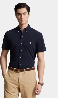 Polo Ralph Lauren - Koszula męska jesienna ze sklepu: MODIVO w kategorii: Koszule męskie - zdjęcie WP-EBWP-BKLVO-LN0_0000303677138