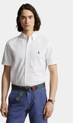 Polo Ralph Lauren - Koszula męska jesienna ze sklepu: MODIVO w kategorii: Koszule męskie - zdjęcie WP-EBWP-BKLVO-LN0_0000303677152