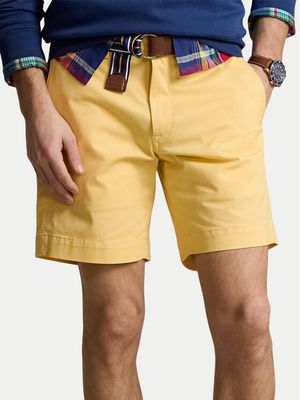 Spodenki męskie jesienne Polo Ralph Lauren ze sklepu: MODIVO w kategorii: Spodenki męskie - zdjęcie WP-EBWP-BKLVO-LN0_0000303677190