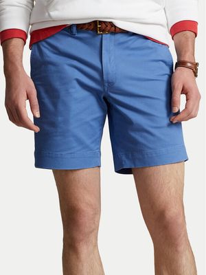 Spodenki męskie na zimę Polo Ralph Lauren ze sklepu: MODIVO w kategorii: Spodenki męskie - zdjęcie WP-EBWP-BKLVO-LN0_0000303677237
