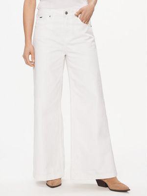 Jeansy damskie na lato Pepe Jeans ze sklepu: MODIVO w kategorii: Jeansy damskie - zdjęcie WP-EBWP-BKLVO-LN0_0000303679224