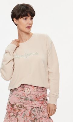 Bluza damska na zimę Pepe Jeans ze sklepu: MODIVO w kategorii: Bluzy damskie - zdjęcie WP-EBWP-BKLVO-LN0_0000303679415