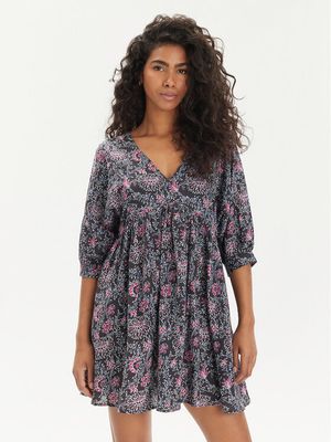 Sukienka wiosenna Pepe Jeans ze sklepu: MODIVO w kategorii: Sukienki - zdjęcie WP-EBWP-BKLVO-LN0_0000303679910