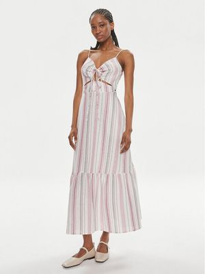 Sukienka wiosenna Pepe Jeans ze sklepu: MODIVO w kategorii: Sukienki - zdjęcie WP-EBWP-BKLVO-LN0_0000303679934