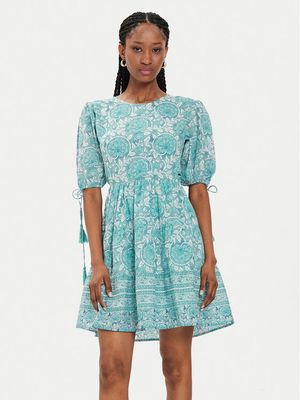 Sukienka wiosenna Pepe Jeans ze sklepu: MODIVO w kategorii: Sukienki - zdjęcie WP-EBWP-BKLVO-LN0_0000303680039