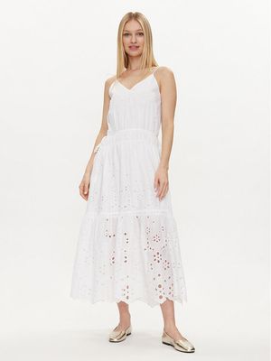 Pepe Jeans - Sukienka wiosenna ze sklepu: MODIVO w kategorii: Sukienki - zdjęcie WP-EBWP-BKLVO-LN0_0000303680046