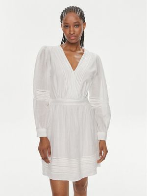 Sukienka na wiosnę Pepe Jeans ze sklepu: MODIVO w kategorii: Sukienki - zdjęcie WP-EBWP-BKLVO-LN0_0000303680053