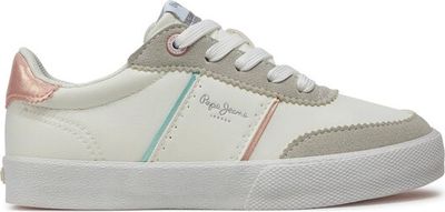 Pepe Jeans - Buty sportowe dziecięce na wiosnę ze sklepu: MODIVO w kategorii: Buty sportowe dziecięce - zdjęcie WP-EBWP-BKLVO-LN0_0000303682446
