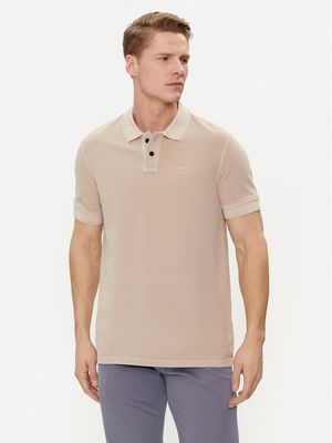 T-shirt męski letni BOSS ze sklepu: MODIVO w kategorii: T-shirty męskie - zdjęcie WP-EBWP-BKLVO-LN0_0000303684730