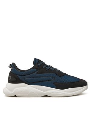 Buty sportowe męskie na wiosnę HUGO ze sklepu: MODIVO w kategorii: Buty sportowe męskie - zdjęcie WP-EBWP-BKLVO-LN0_0000303689384