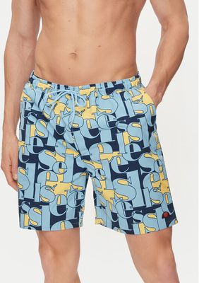 Kąpielówki sportowy Ellesse ze sklepu: MODIVO w kategorii: Kąpielówki - zdjęcie WP-EBWP-BKLVO-LN0_0000303690557