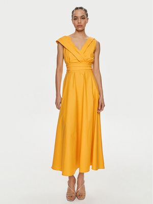 Marella - Sukienka elegancka ze sklepu: MODIVO w kategorii: Sukienki - zdjęcie WP-EBWP-BKLVO-LN0_0000303696795