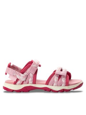 Jack Wolfskin - Sandały dziecięce na lato ze sklepu: MODIVO w kategorii: Sandały dziecięce - zdjęcie WP-EBWP-BKLVO-LN0_0000303697945