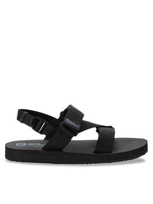 Sandały męskie Jack Wolfskin ze sklepu: MODIVO w kategorii: Sandały męskie - zdjęcie WP-EBWP-BKLVO-LN0_0000303698072