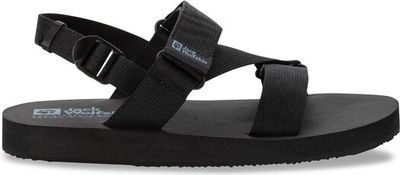 Sandały męskie sportowe Jack Wolfskin ze sklepu: MODIVO w kategorii: Sandały męskie - zdjęcie WP-EBWP-BKLVO-LN0_0000303698072