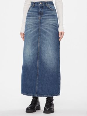 Spódnica casualowa Max & Co. ze sklepu: MODIVO w kategorii: Spódnice - zdjęcie WP-EBWP-BKLVO-LN0_0000303699864